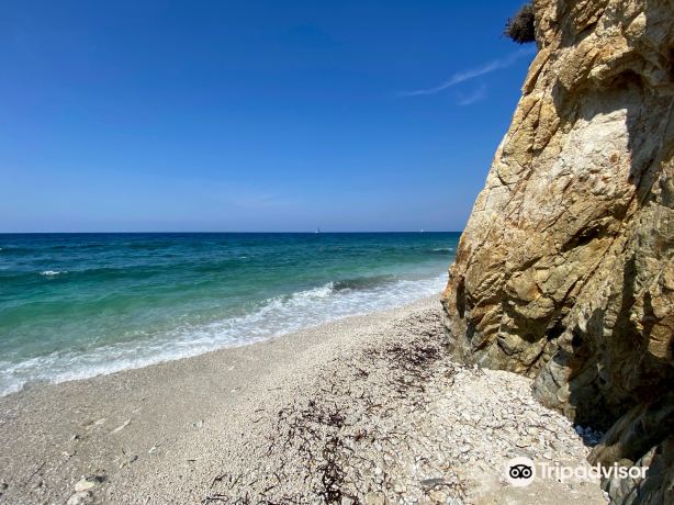 Sottobomba Beach