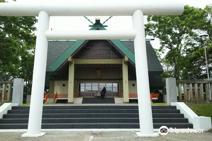 鳥取神社