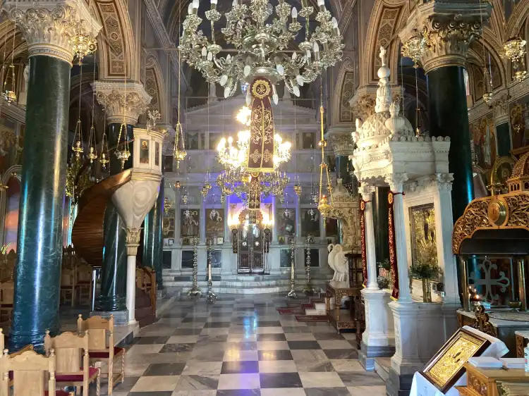 Các khách sạn ở Kythira