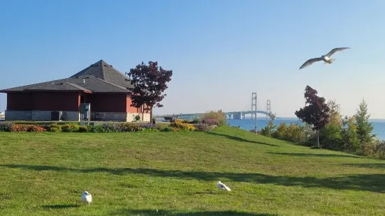 Mackinac Bridge