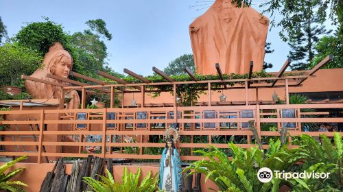 Our Lady of Manaoag at Tierra de Maria