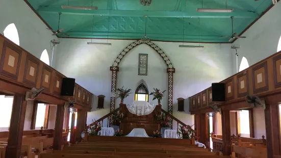 Cook Island Christian Church (CICC)