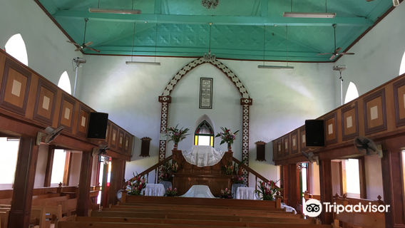 Arorangi CICC Church