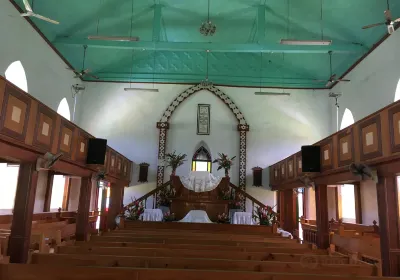 Arorangi CICC Church