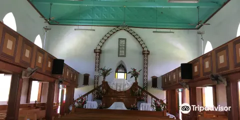 Cook Island Christian Church (CICC)