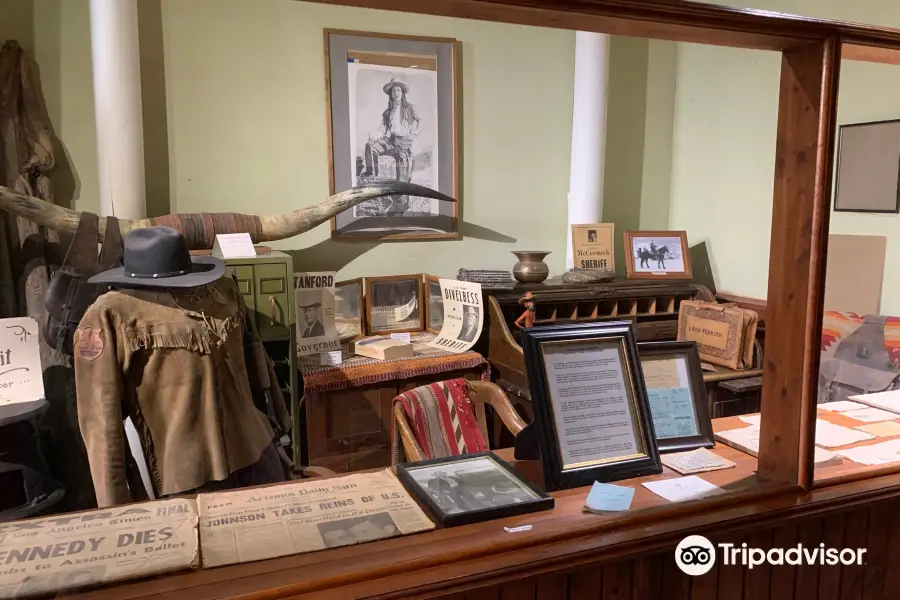 Navajo County Historical Society