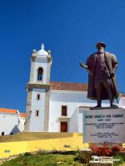 Monumento Do Vasco Da Gama