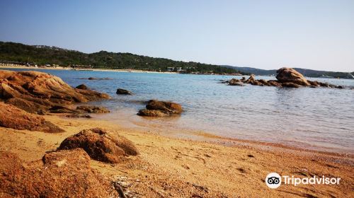 Spiaggia Li Triceddi