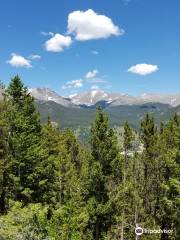 Many Parks Curve Overlook