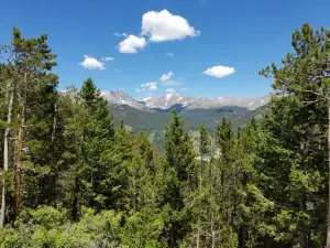 Many Parks Curve Overlook