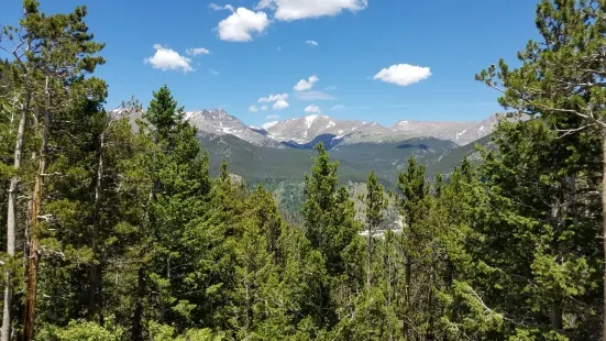 Many Parks Curve Overlook