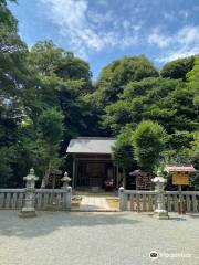 葛原岡神社