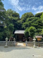 Kuzuharaoka Shrine