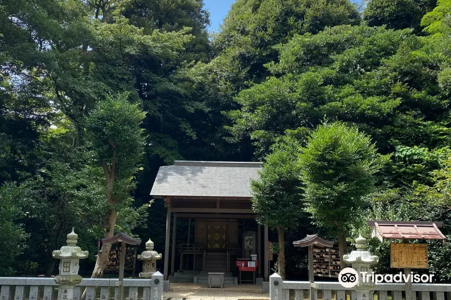 Kuzuharaoka Shrine