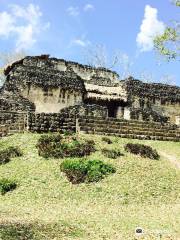 Ruinas de Uaxactun