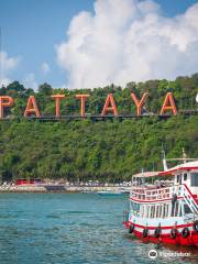 Pattaya City Sign - Viewpoint