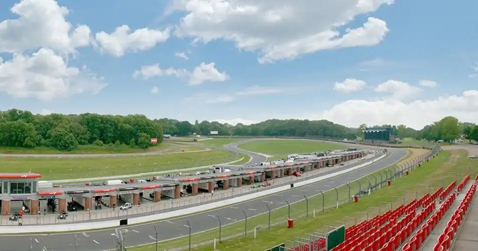 Hotels near Brands Hatch