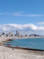 La Plage du Havre