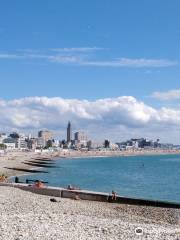 Plage du Havre