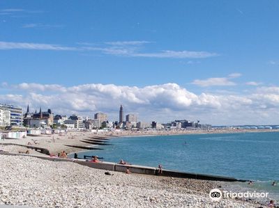 La Plage du Havre