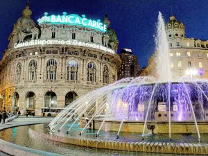 Piazza De Ferrari