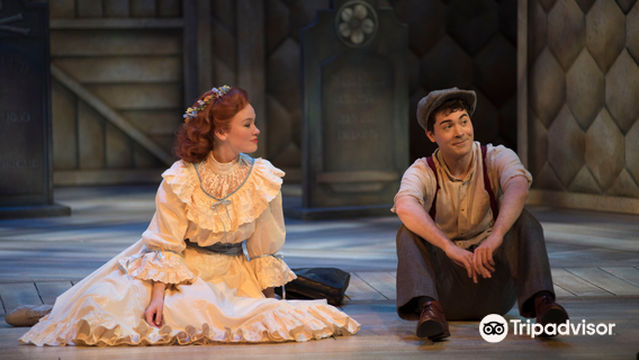 Anne & Gilbert, The Musical