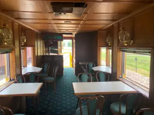 Heartland's Railroad Museum and Carona Depot