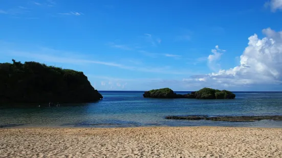 星砂の浜