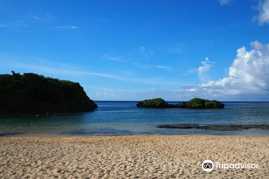 Hoshizuna Beach