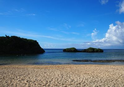 Hoshizuna Beach