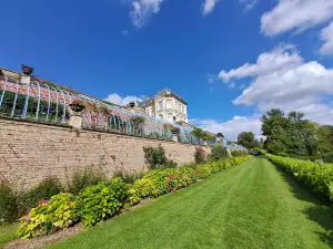 Chateau de Long Folie de Buissy