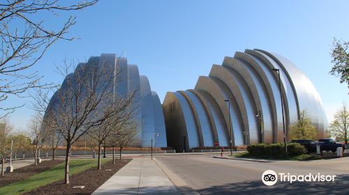 Kauffman Center for the Performing Arts