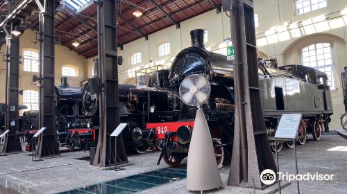 Museo Nazionale Ferroviario di Pietrarsa