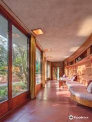 Frank Lloyd Wright's Laurent House