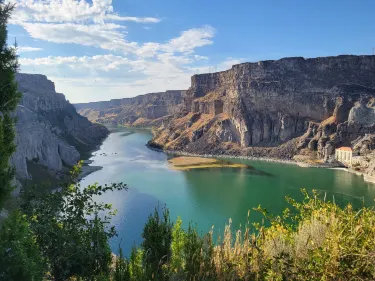 Shoshone Falls
