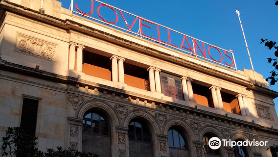 Teatro Jovellanos