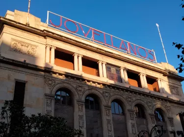 Teatro Jovellanos