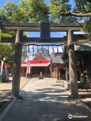 Hattori Tenjingu Shrine