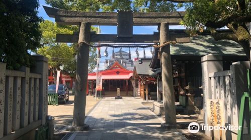 Hattori Tenjingu Shrine