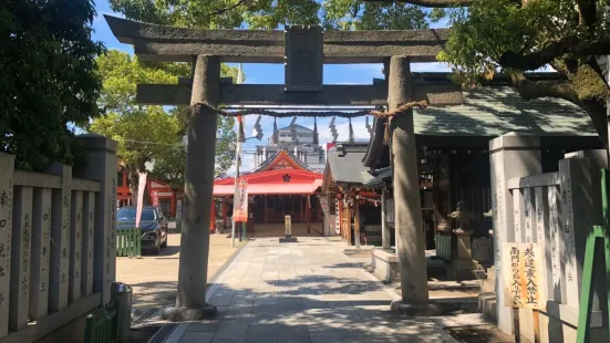 Hattori Tenjingu Shrine