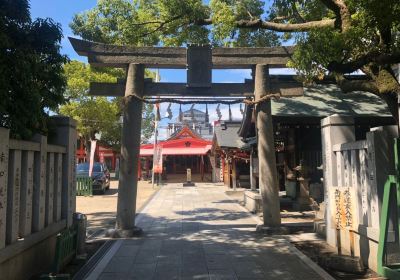 Hattori Tenjingu Shrine