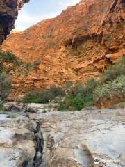 Meiringspoort Waterfall