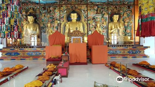 Shechen Monastery