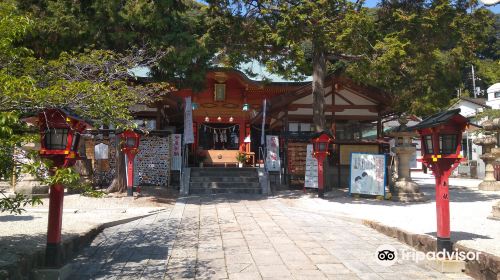 Hiroshima Toshogu Shrine