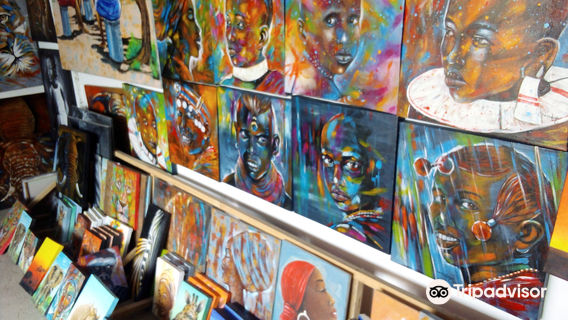 Dr Bulugu Gallery - Nungwi