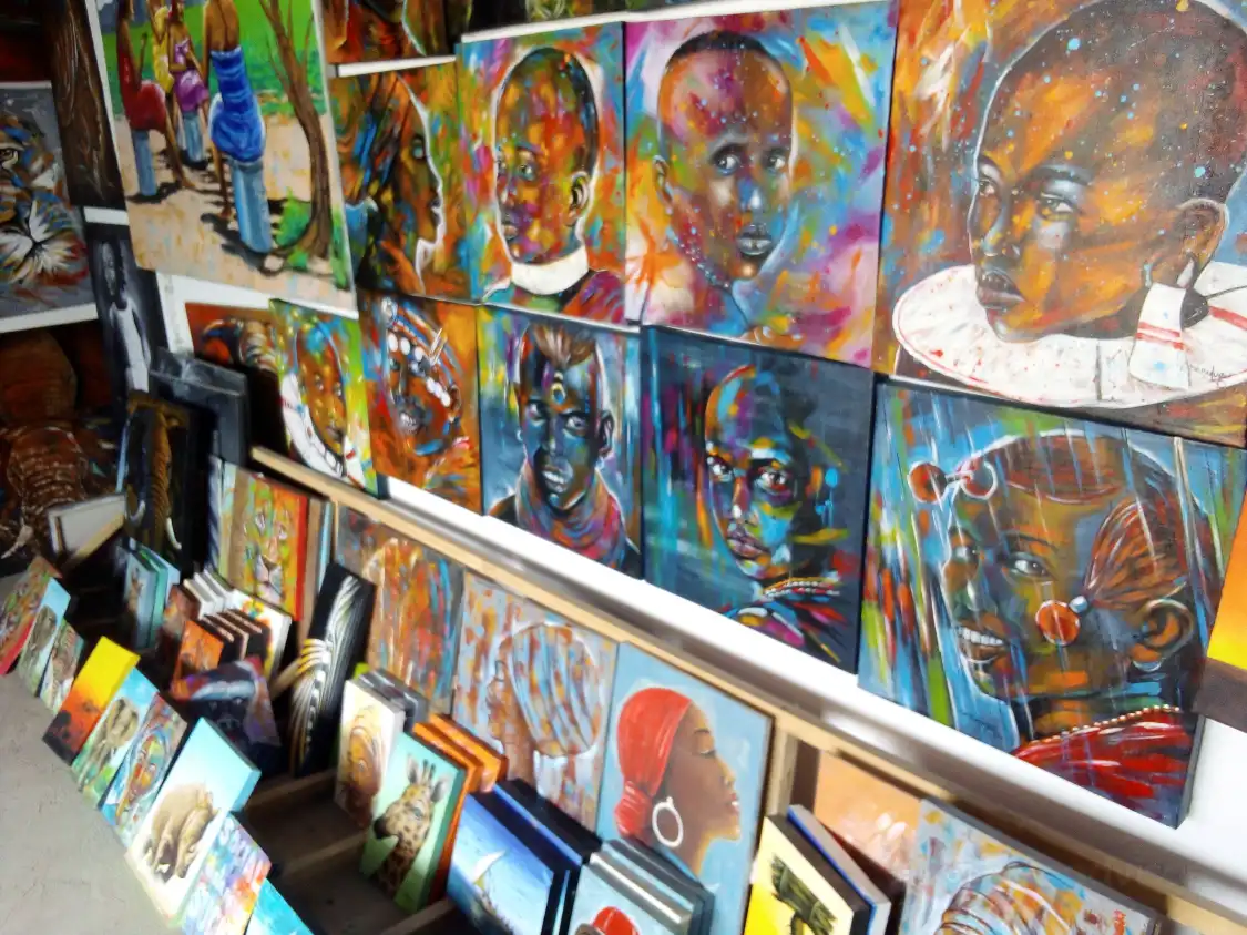 Hotels near Dr Bulugu Gallery - Nungwi