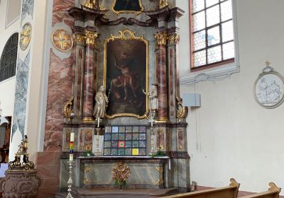 St. Bartholomäus