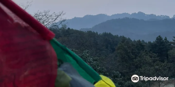 Nagarkot Geodic Survey Tower