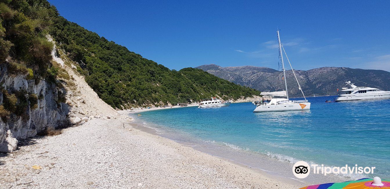 Gidaki beach