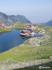 Balea Glacier Lake